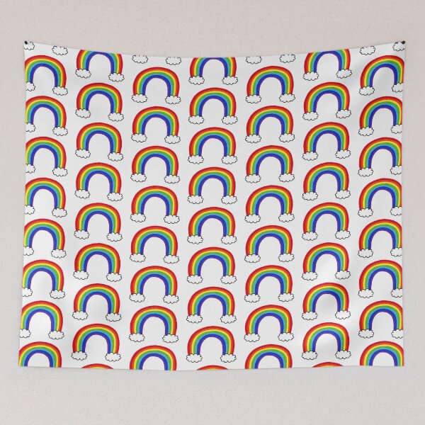 Item preview, Over The Rainbow  designed and sold by grinningskull.