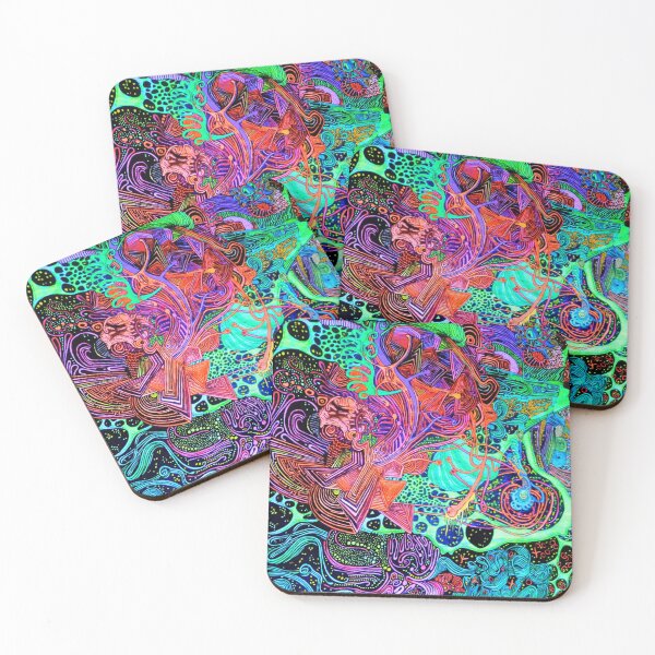 Item preview, Psychedelic Design designed and sold by Ares286.