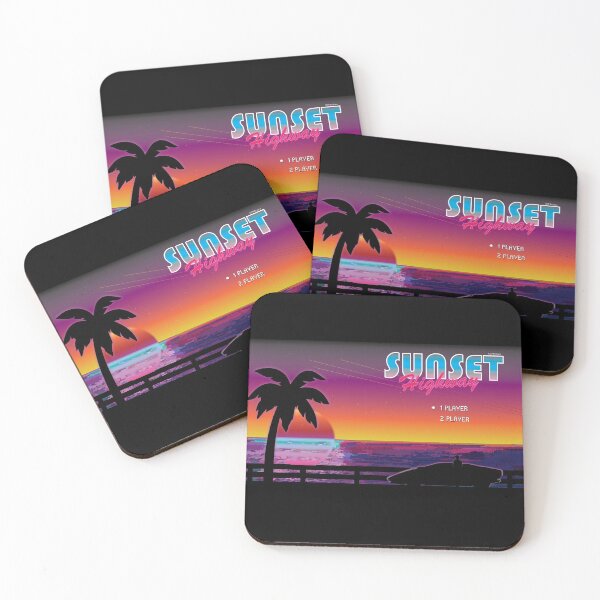 Item preview, Sunset Highway designed and sold by ZMorrisDesigns.