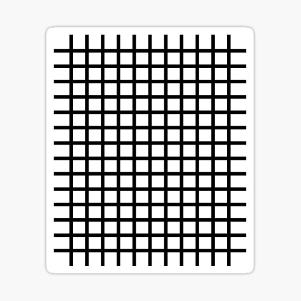 "Template for black" Sticker by WeeTeeOutdoor Redbubble