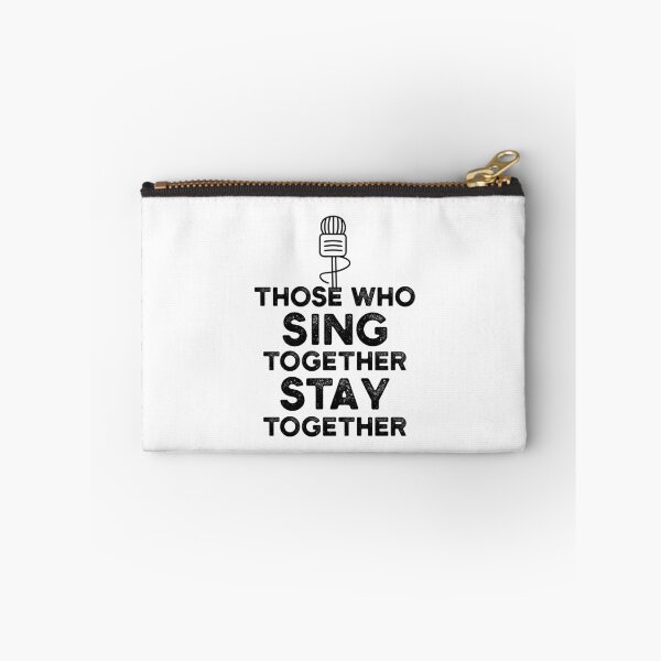 Item preview, Those Who Sing Together Stay Together designed and sold by ambaart.