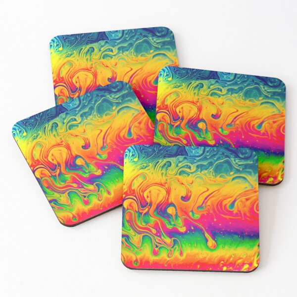 Item preview, Psychedelic Colors designed and sold by Ares286.