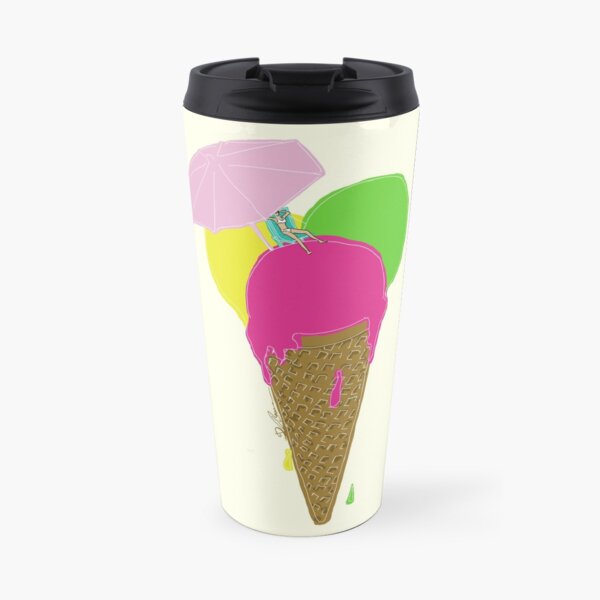 Ice ice Thermobecher