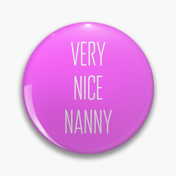 Item preview, Very Nice Nanny - Best Funny Nanny Gift | For BabySitter designed and sold by sviatos.