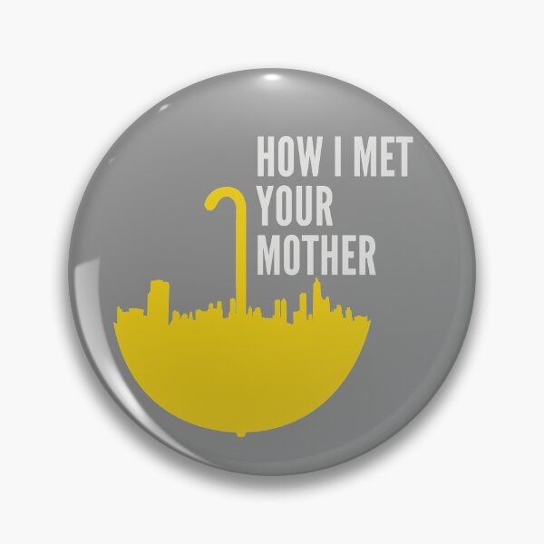 Item preview, HIMYM yellow umbrella designed and sold by goldenpancake.