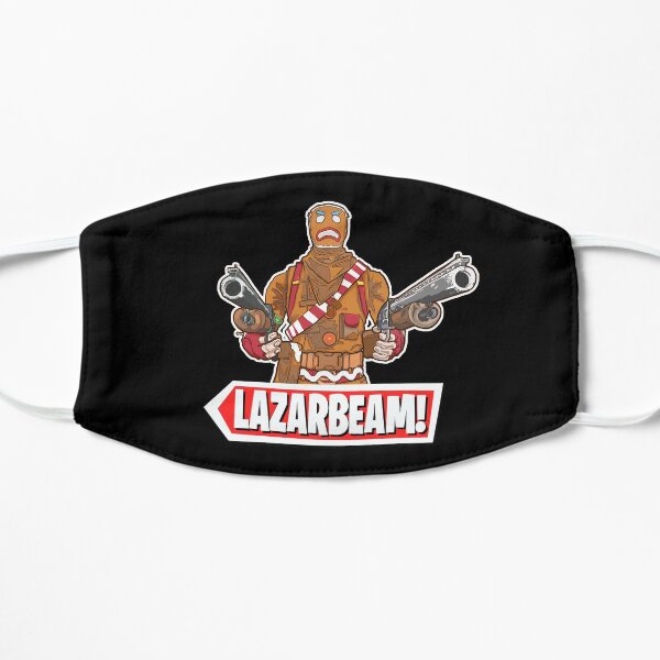 Lazarbeam Gingy Mask