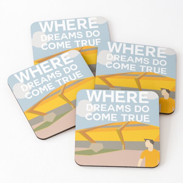 Item preview, Horizons Where Dreams Do Come True designed and sold by Jacob Yates.
