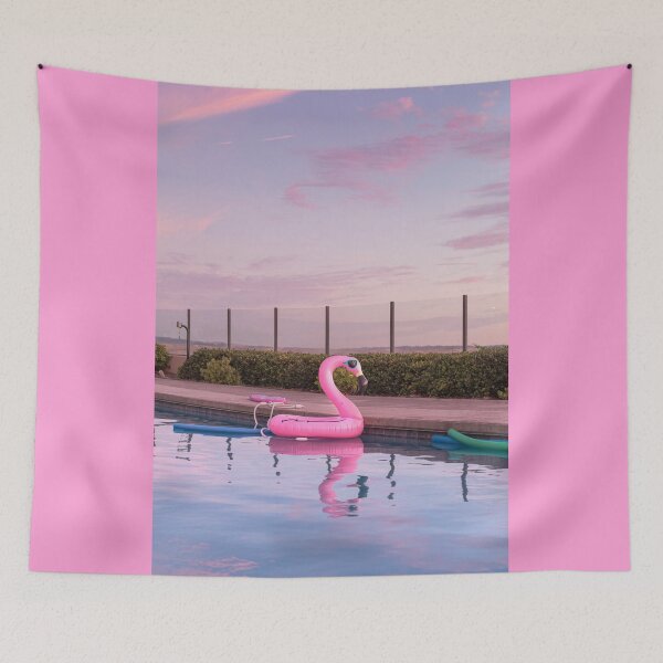Item preview, Beautiful Summer Pool  designed and sold by newburyboutique.