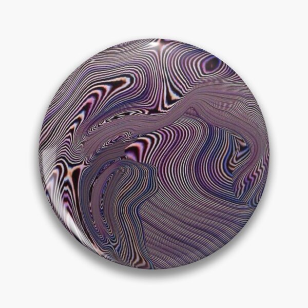 Item preview, Psychedelic pattern  designed and sold by goldenpancake.
