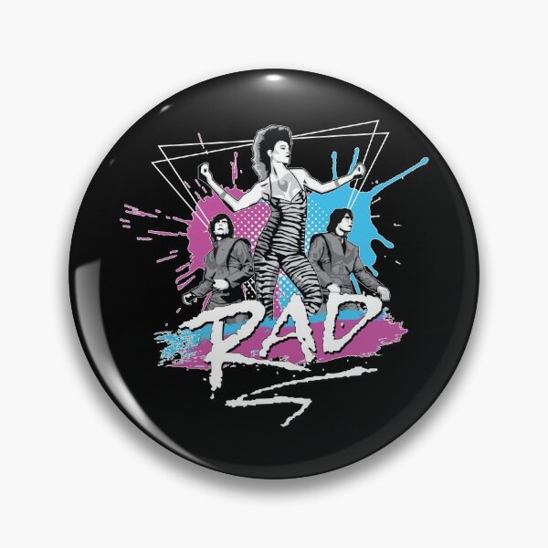 Item preview, RAD : Music you can dance to! designed and sold by mark5four0.