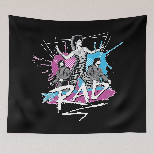 Item preview, RAD : Music you can dance to! designed and sold by mark5four0.