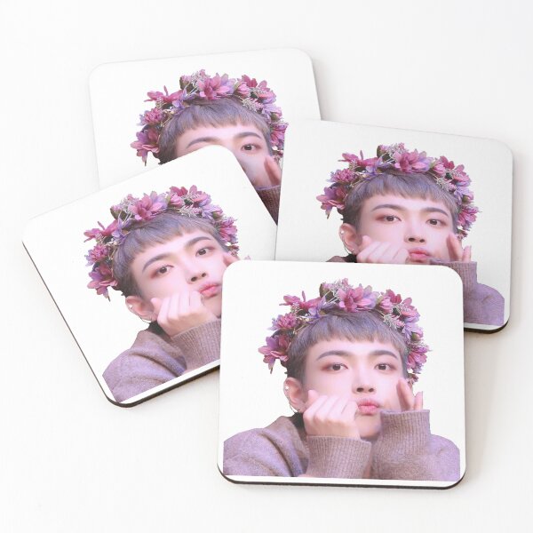 Item preview, Kim Hongjoong designed and sold by Bangtan-Forever.