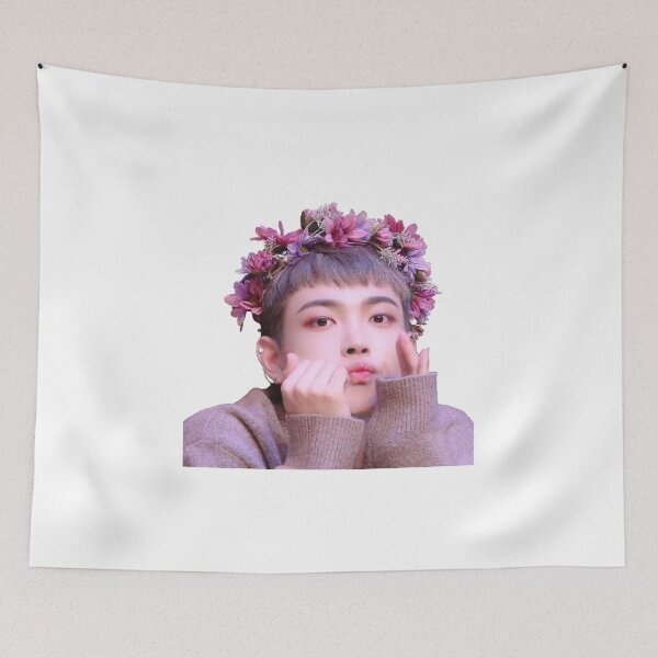 Item preview, Kim Hongjoong designed and sold by Bangtan-Forever.