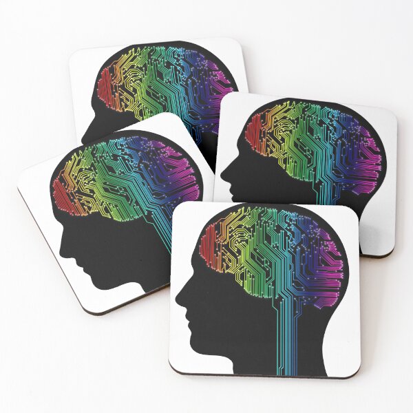 Item preview, PCB Colors Brain designed and sold by Ares286.