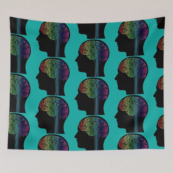 Item preview, PCB Colors Brain designed and sold by Ares286.