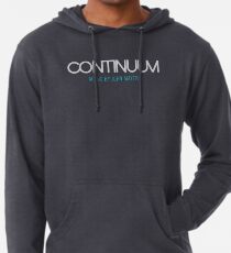 John Mayer Continuum Lightweight Hoodie