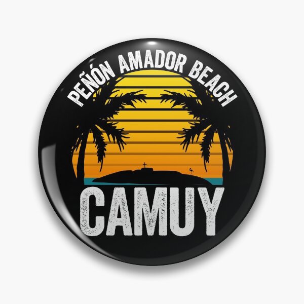 Item preview, Peñon Amador Beach Camuy Puerto Rico designed and sold by inkedtee.