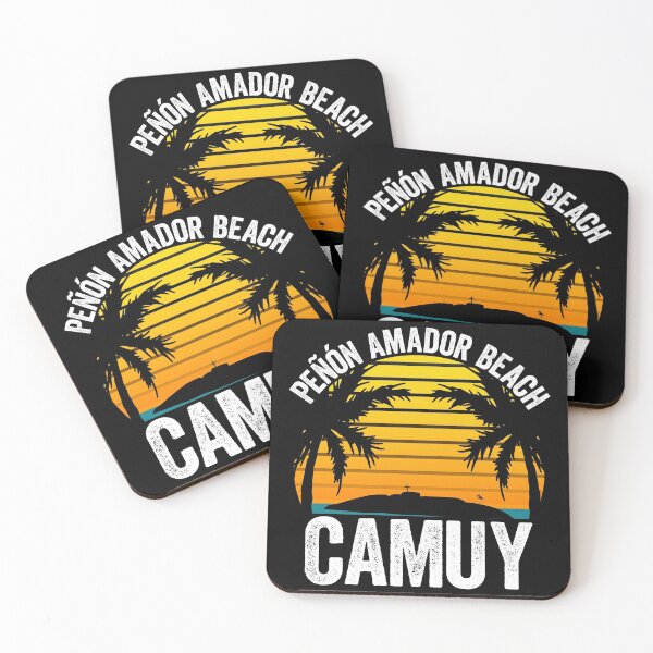 Item preview, Peñon Amador Beach Camuy Puerto Rico designed and sold by inkedtee.