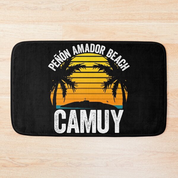 Item preview, Peñon Amador Beach Camuy Puerto Rico designed and sold by inkedtee.