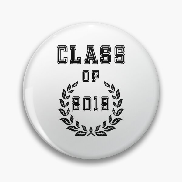 Item preview, Class of 2019 designed and sold by BattaAnastasia.
