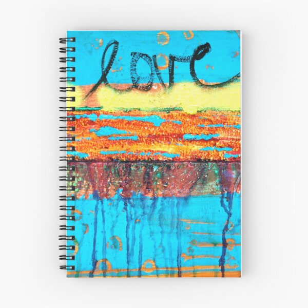 Item preview, LOVE RUNS THROUGH designed and sold by KATHLEEN TENNANT ART.