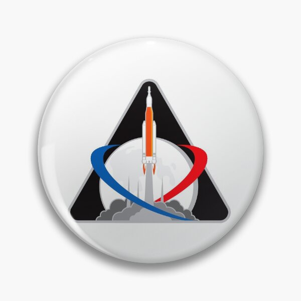 Item preview, Exploration Mission 1 Final Logo designed and sold by Nikki SpaceStuffPlus.