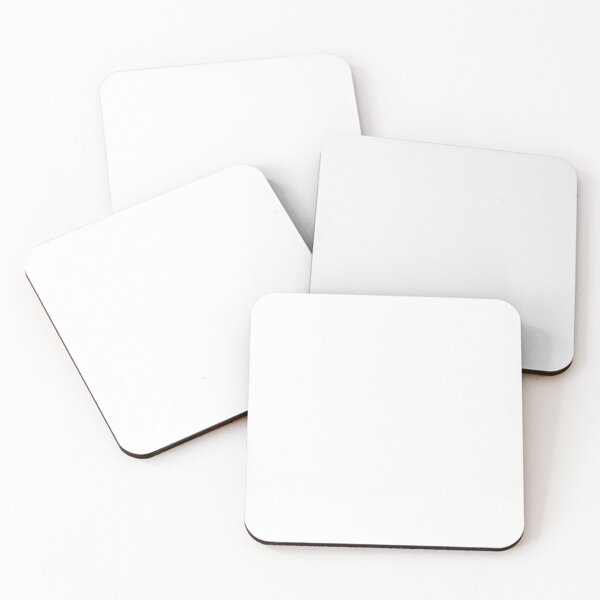 James in the periodic Table Coasters (Set of 4)