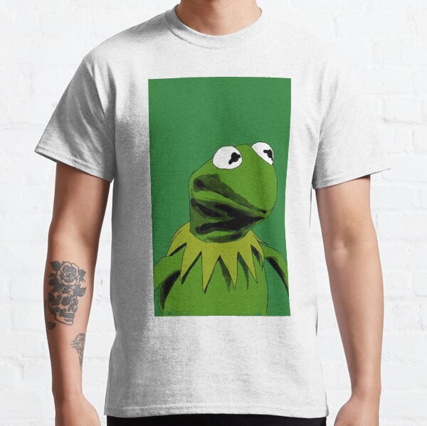 Kermit der Frosch Classic T-Shirt