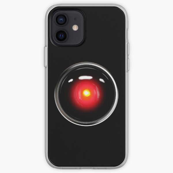 HAL9000 iPhone Soft Case