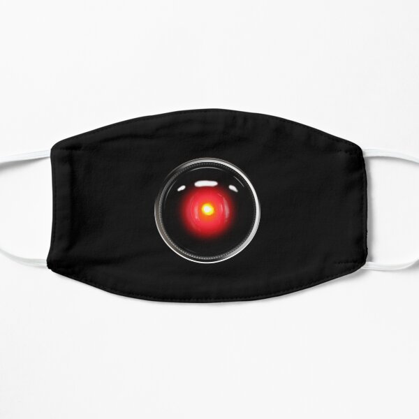 HAL9000 Mask