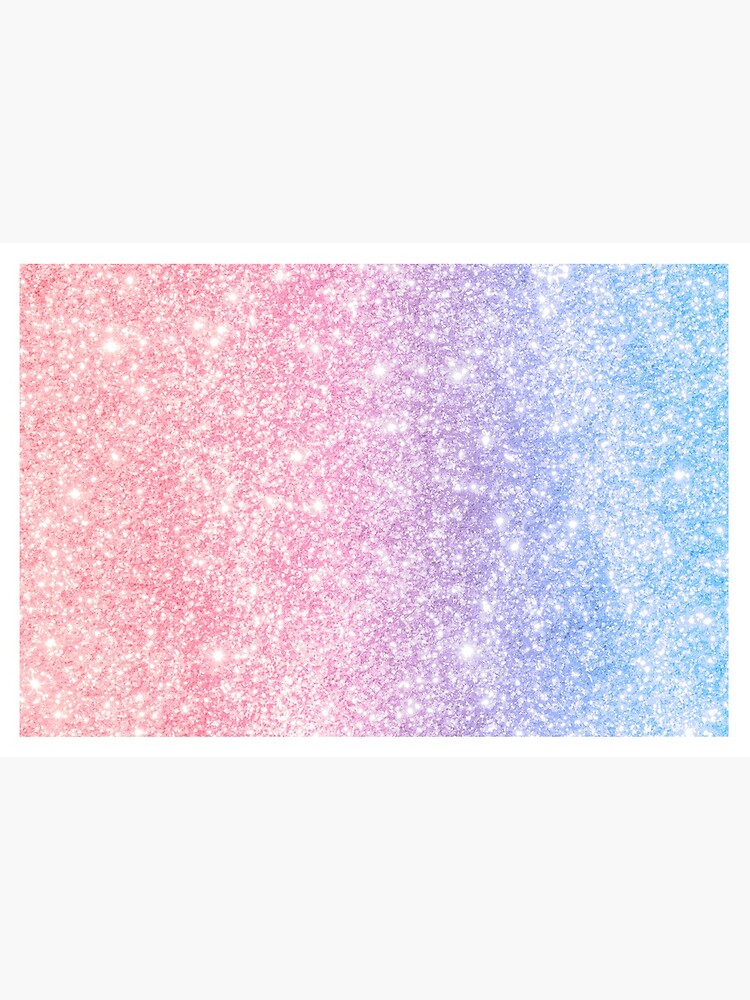 Pink Ombre Glitter by newburyboutique
