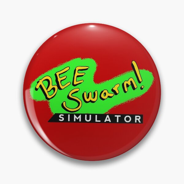 Phirefoxrblx Pins And Buttons Redbubble - gravycatman roblox bee swarm sim upgrades