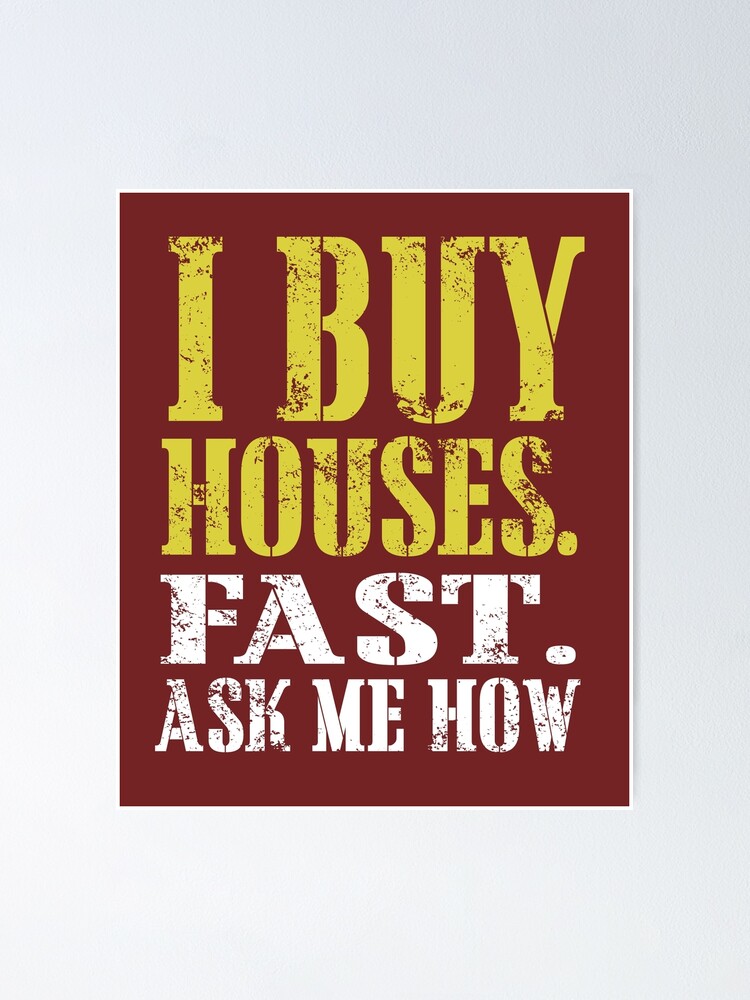 i buy houses