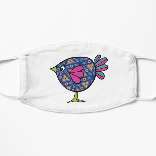 Birds of a Feather 10 Mask