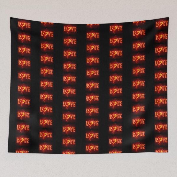 Item preview, Fire Love designed and sold by Ares286.