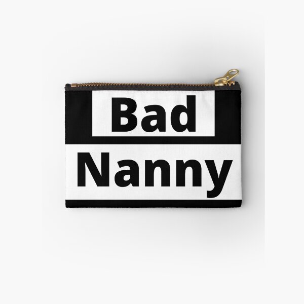 Item preview, Bad Nanny - Best Funny Nanny Gift | For BabySitter designed and sold by sviatos.