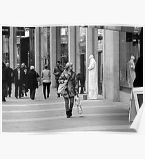 Window Shopping Poster