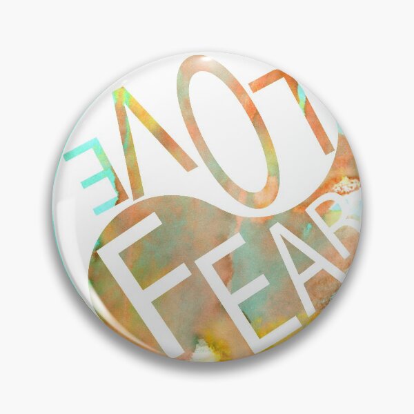 Item preview, Love or Fear - Warm Variant designed and sold by ZMorrisDesigns.
