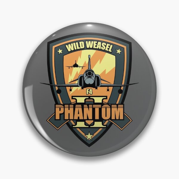 Item preview, F-4 Phantom II Wild Weasel designed and sold by StrongVlad.