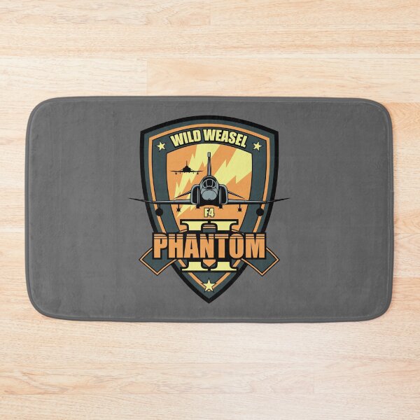 Item preview, F-4 Phantom II Wild Weasel designed and sold by StrongVlad.