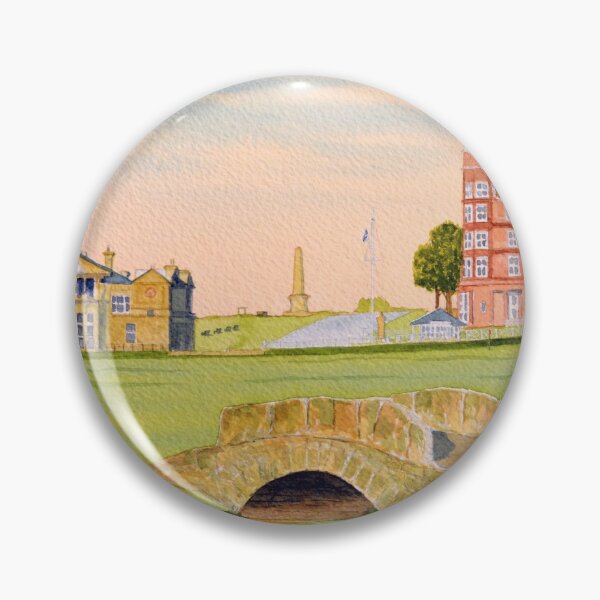 Item preview, The greatest golf course in Scotland. designed and sold by William Holkham.
