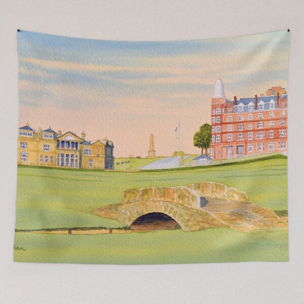 Item preview, The greatest golf course in Scotland. designed and sold by William Holkham.