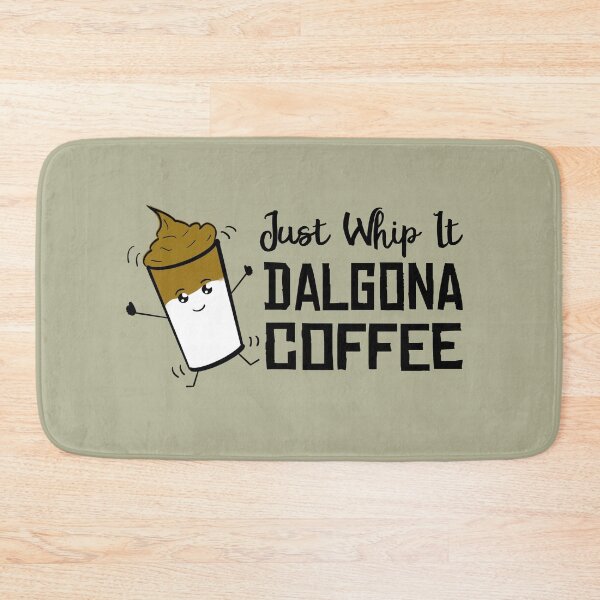 Item preview, Dalgona Coffee - Just Whip It designed and sold by Dan66.