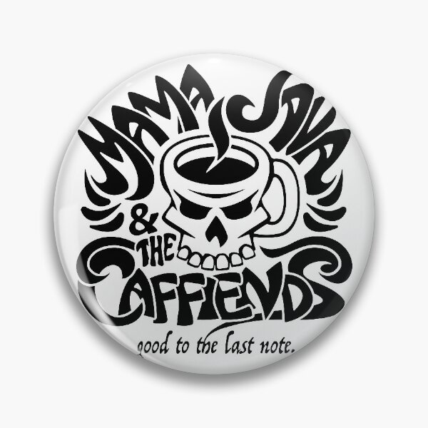 Artikelvorschau, Mama Java u. Die Caffiends Illustration entworfen und verkauft von hobrath.