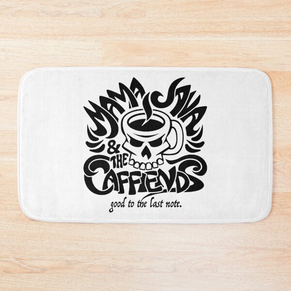 Item preview, Mama Java & The Caffiends Illustration  designed and sold by hobrath.