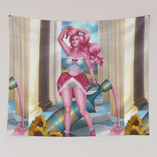 Item preview, Goddess Of Happiness designed and sold by ladykraken.