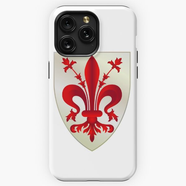 Flur De Lis Florence iPhone Case for Sale by frigamribe88