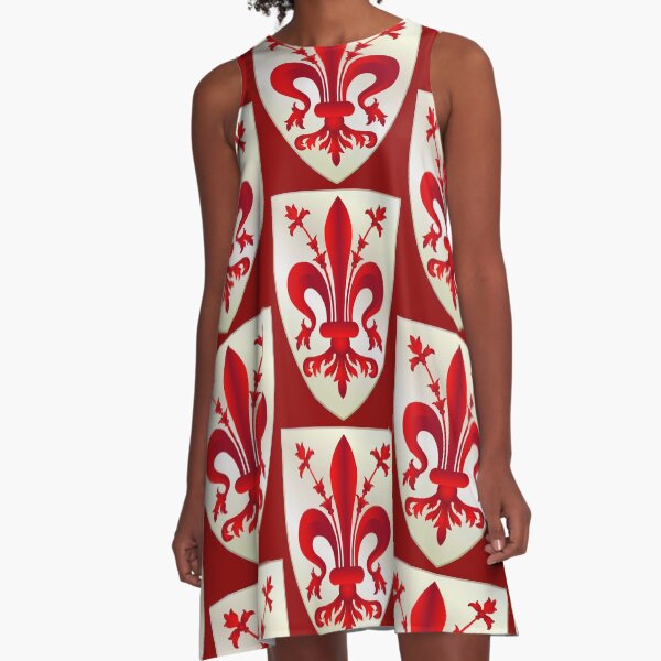 Item preview, Coat of Arms of Florence designed and sold by Ares286.