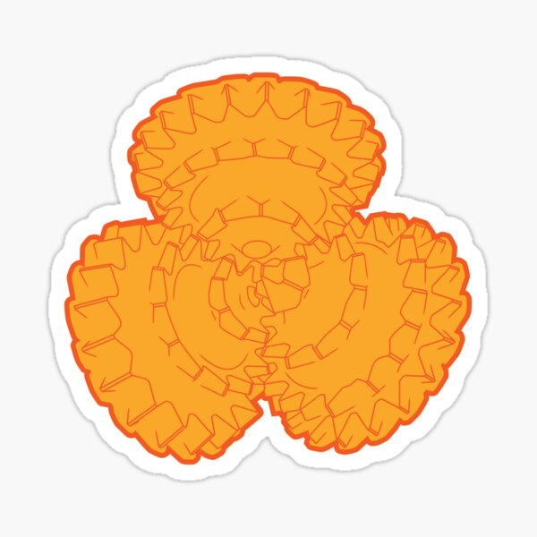Drill Bit Sticker
