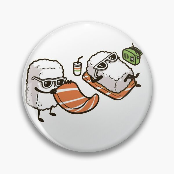 Item preview, Sushi on the Beach designed and sold by Ares286.